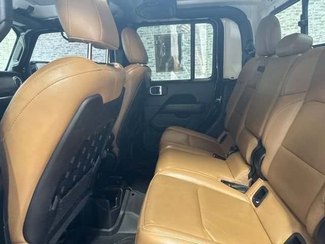 Used 2020 Jeep Gladiator Rubicon AWD/4WD image 12