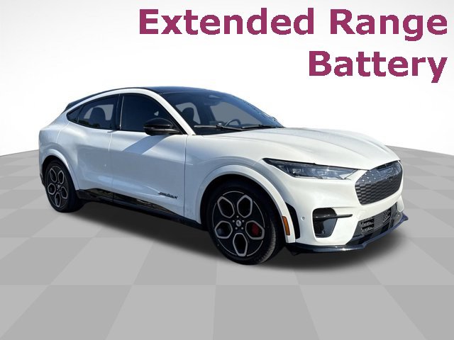 Used 2022 Ford Mustang Mach-E GT image 3