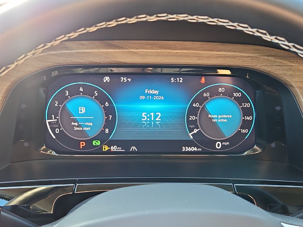 Certified 2024 Volkswagen Atlas SE AWD/4WD image 31