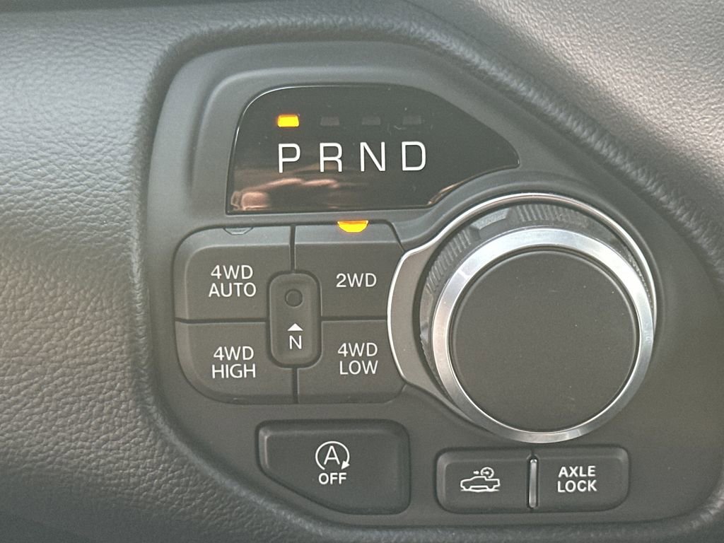 New 2026 RAM 1500 Big Horn AWD/4WD image 29