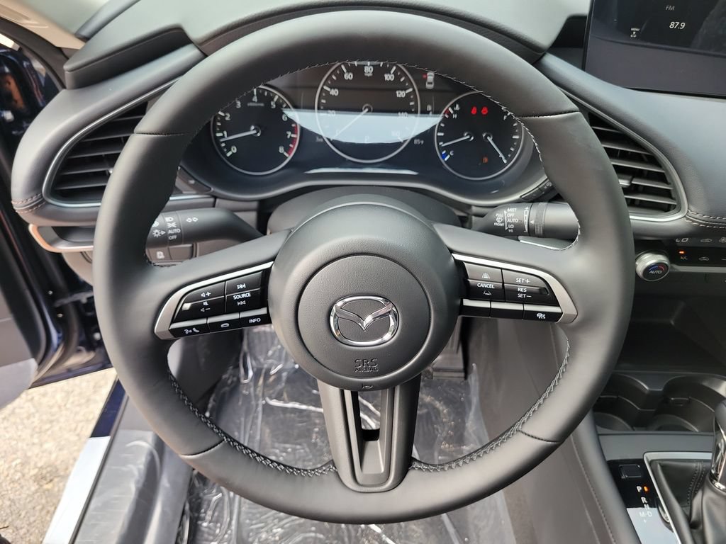 New 2026 MAZDA MAZDA3 s Sport FWD image 21