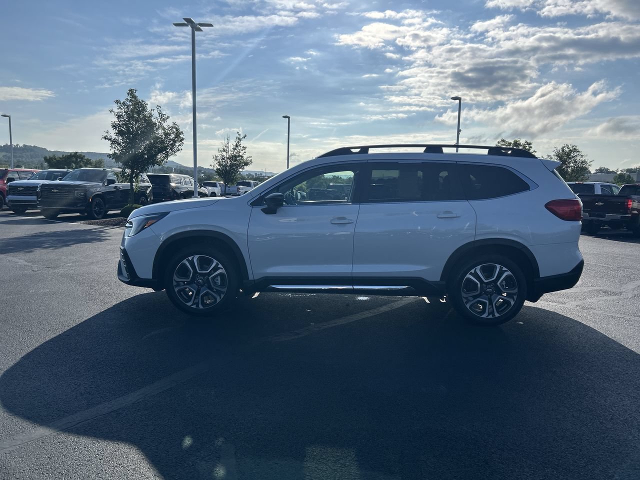Used 2026 Subaru Ascent Limited AWD/4WD video 4