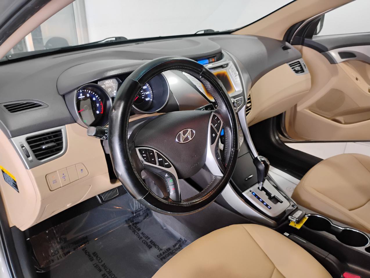 Used 2013 Hyundai Elantra Limited w/ Technology Pkg FWD image 63