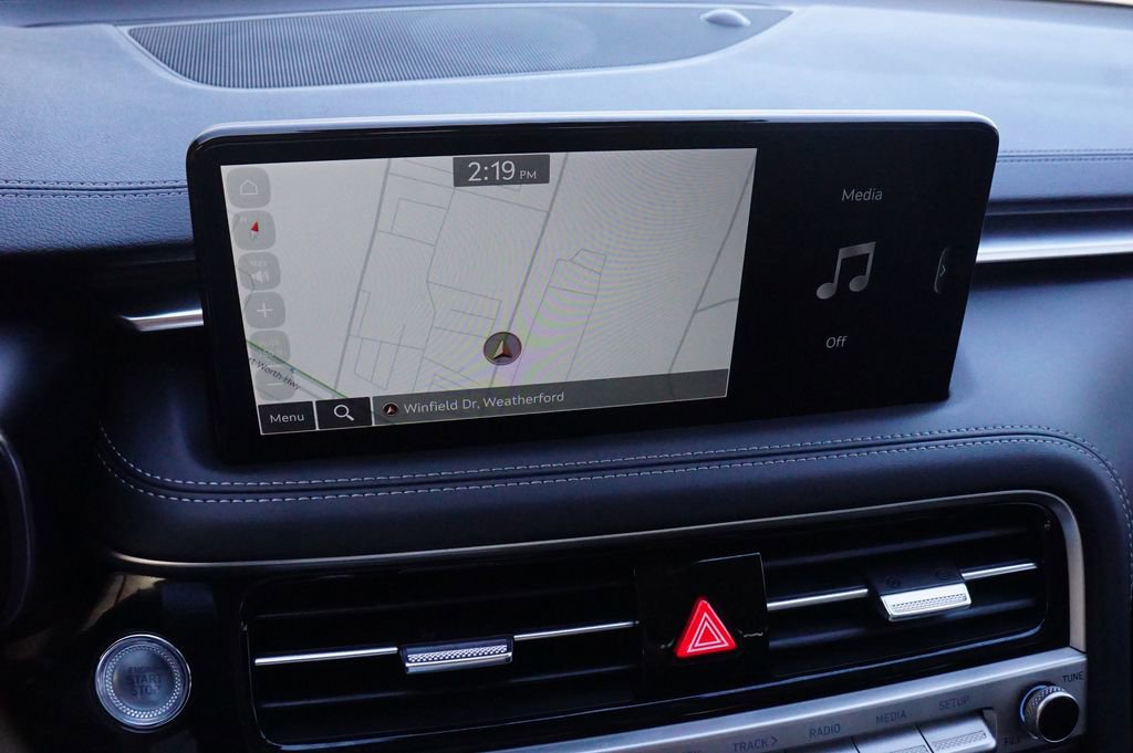 Certified 2026 Genesis G70 2.5T Prestige image 9