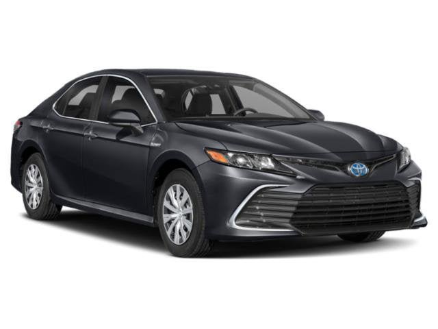 Used 2022 Toyota Camry XLE w/ Navigation Upgrade Package FWD image 6