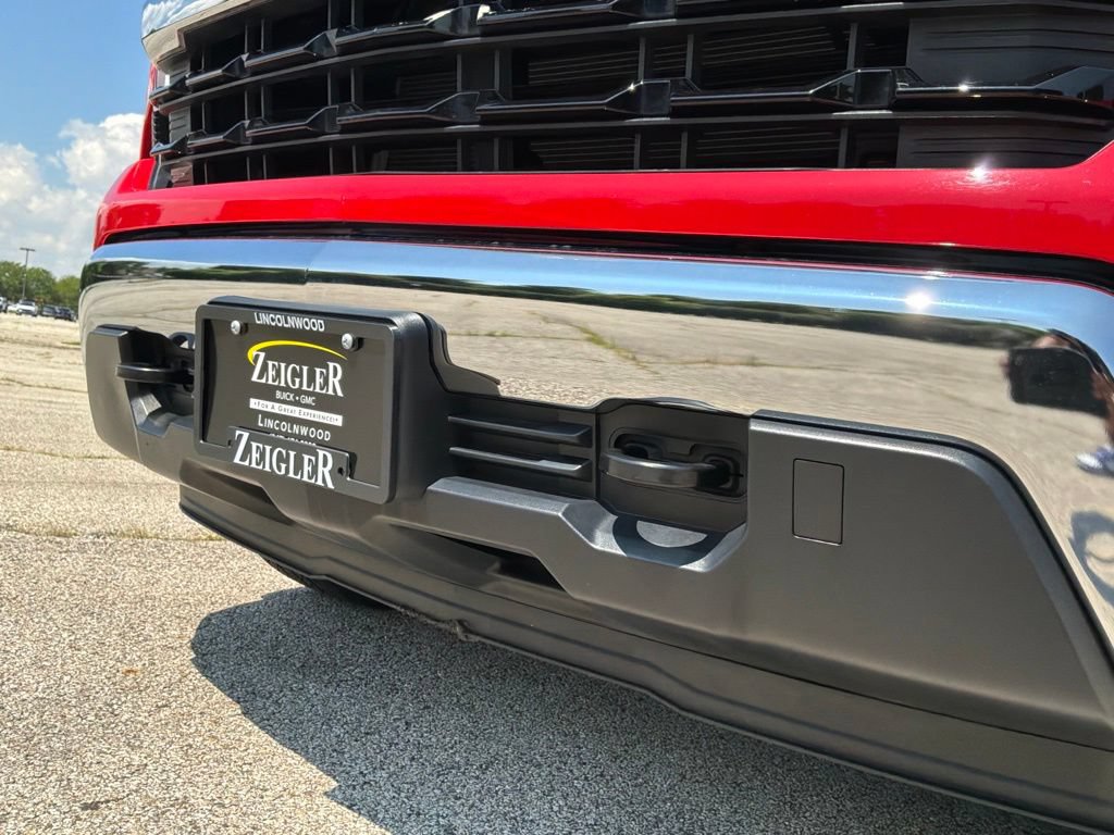 Used 2023 Chevrolet Silverado 1500 LT AWD/4WD image 13