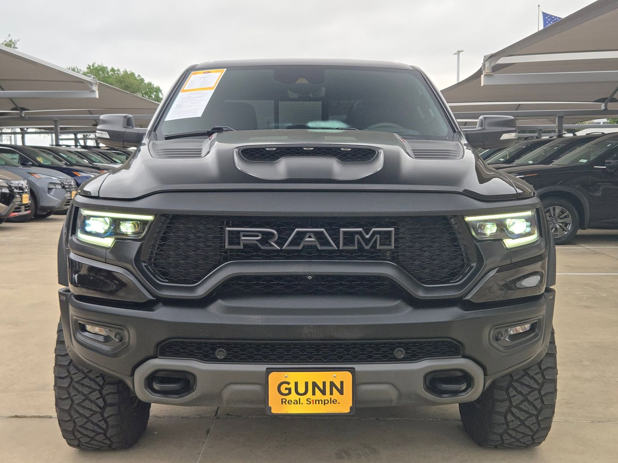 Used 2022 RAM 1500 TRX w/ TRX Level 2 Equipment Group AWD/4WD image 8