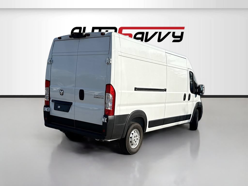 Used 2026 RAM ProMaster 2500 FWD image 7