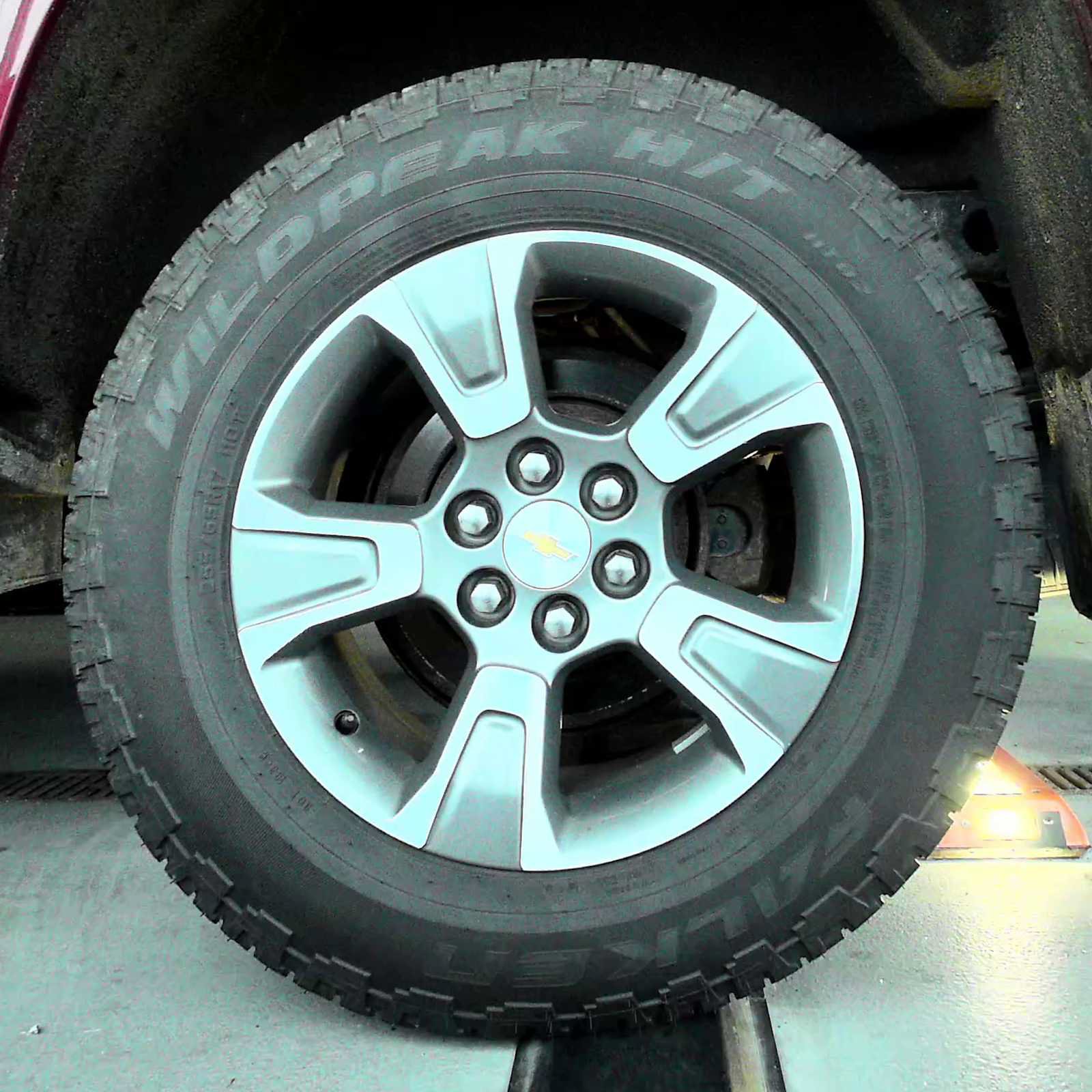 Used 2018 Chevrolet Colorado Z71 AWD/4WD image 12