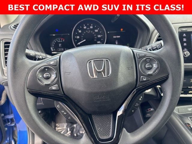 Used 2021 Honda HR-V EX image 13