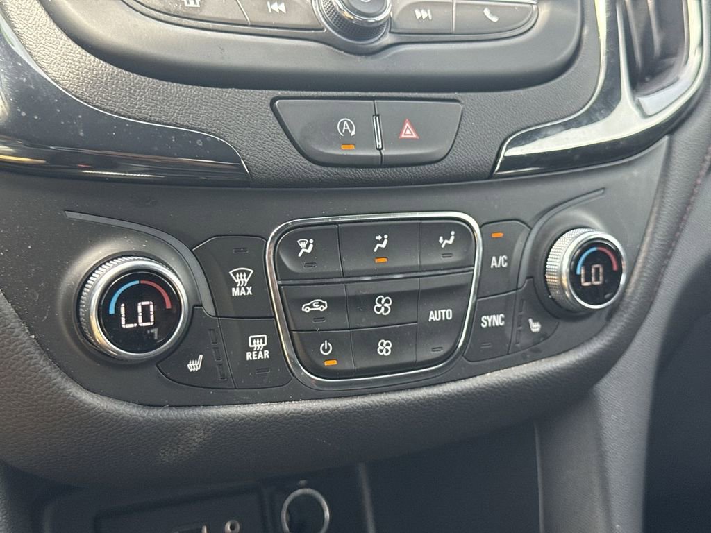 Used 2024 Chevrolet Equinox RS w/ LPO, Floor Liner Package FWD image 30
