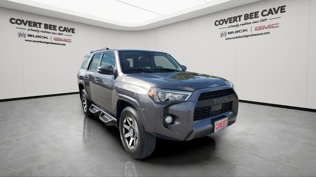 Used 2020 Toyota 4Runner SR5 Premium