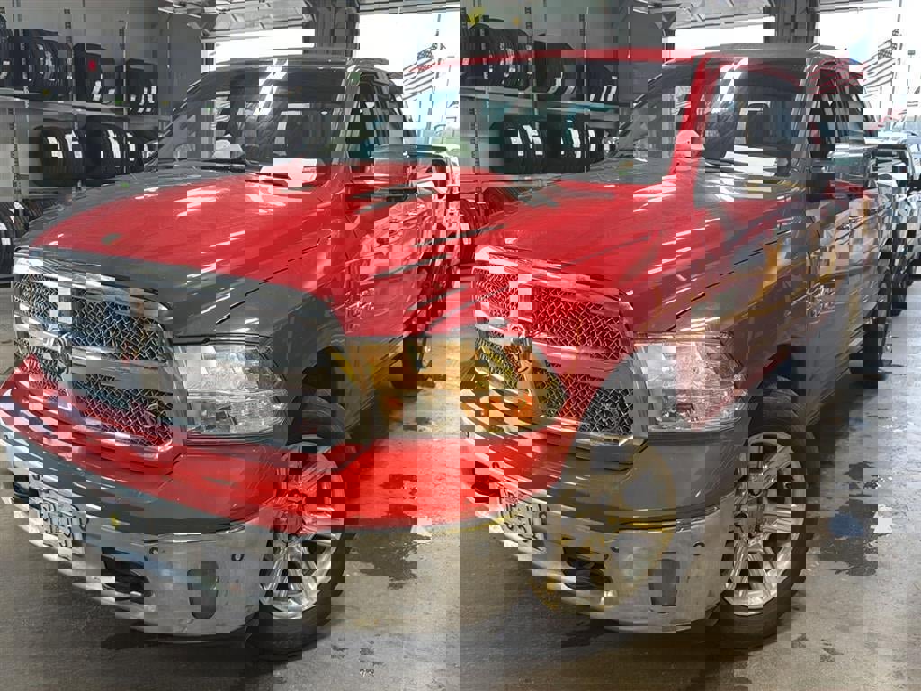 Used 2018 RAM 1500 Lone Star image 1