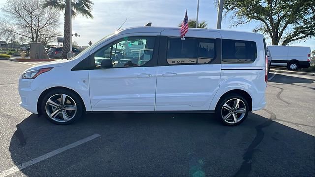 Used 2022 Ford Transit Connect XLT image 6