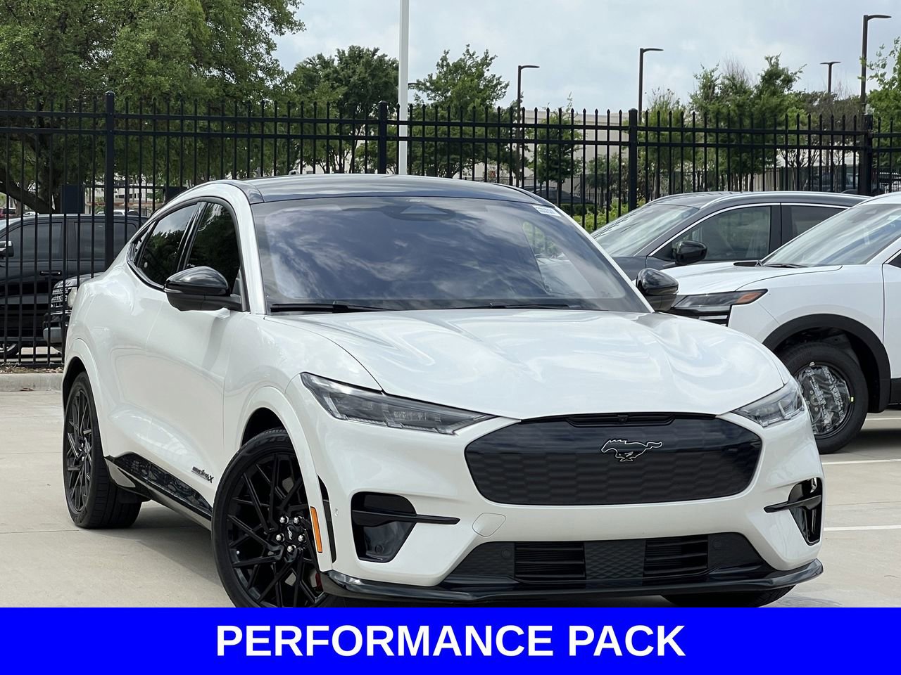 Used 2023 Ford Mustang Mach-E GT w/ GT Performance Edition