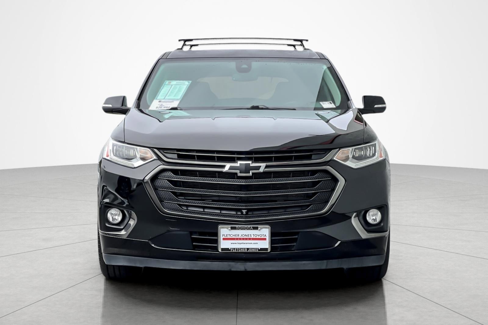 Used 2021 Chevrolet Traverse Premier w/ Redline Edition image 8