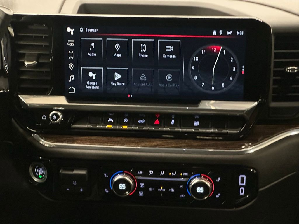 Certified 2024 GMC Sierra 1500 Elevation w/ LPO, Elevation Black Package image 33