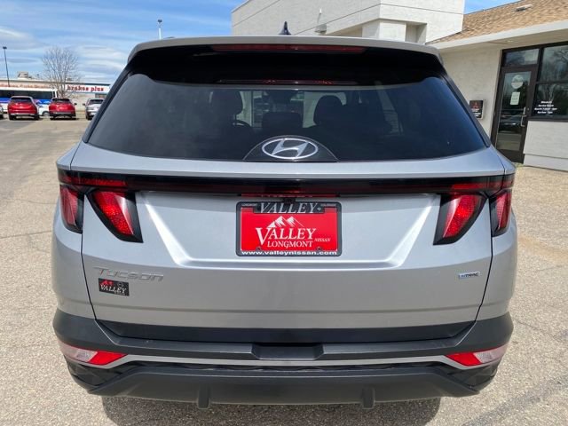 Used 2024 Hyundai Tucson SEL image 4