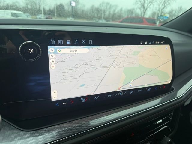 New 2026 Chevrolet Tahoe RST w/ RST Capability Package image 24