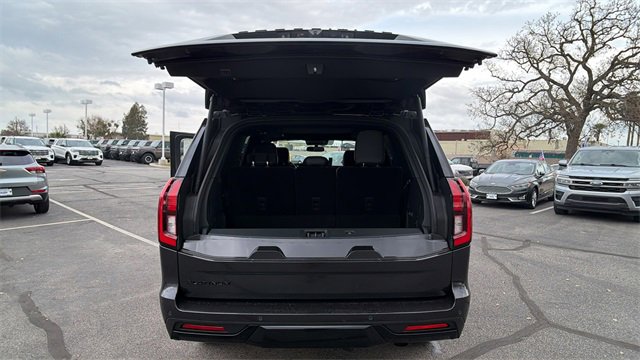 New 2025 Ford Expedition Platinum w/ Stealth Performance Package image 13