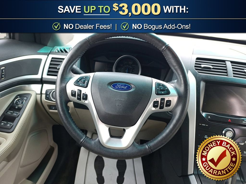 Used 2014 Ford Explorer XLT w/ Equipment Group 202A FWD image 18