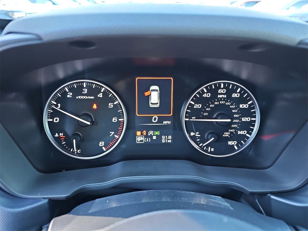 New 2025 Subaru Forester Touring image 19