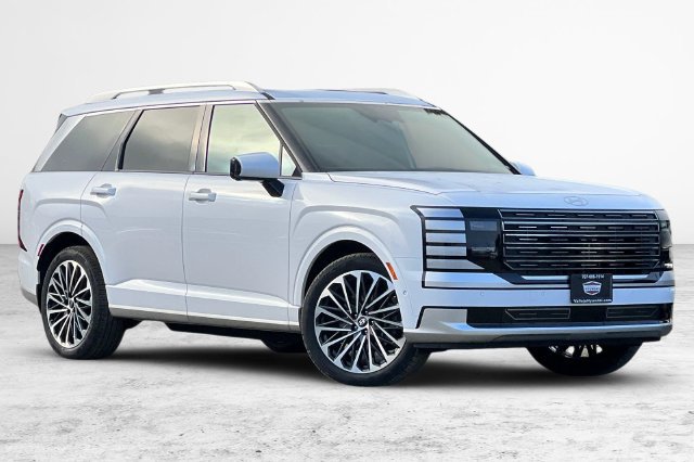 New 2026 Hyundai Palisade Calligraphy AWD/4WD image 2