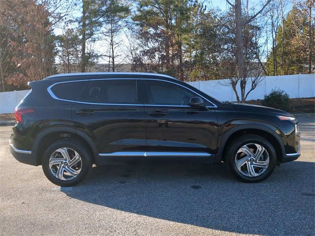 Used 2022 Hyundai Santa Fe SEL image 3