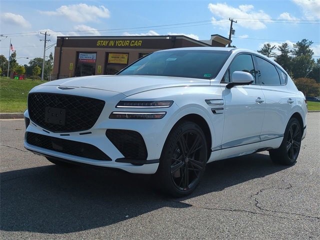 New 2026 Genesis GV80 3.5T e-SC image 7