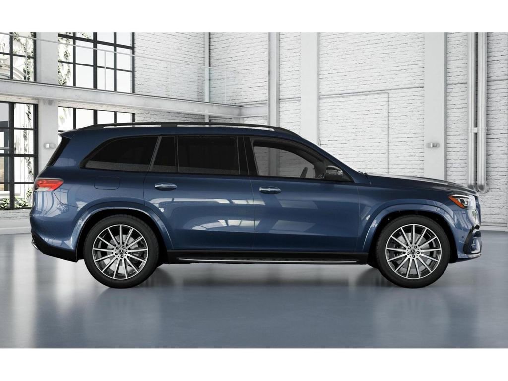 New 2026 Mercedes-Benz GLS 580 4MATIC image 2
