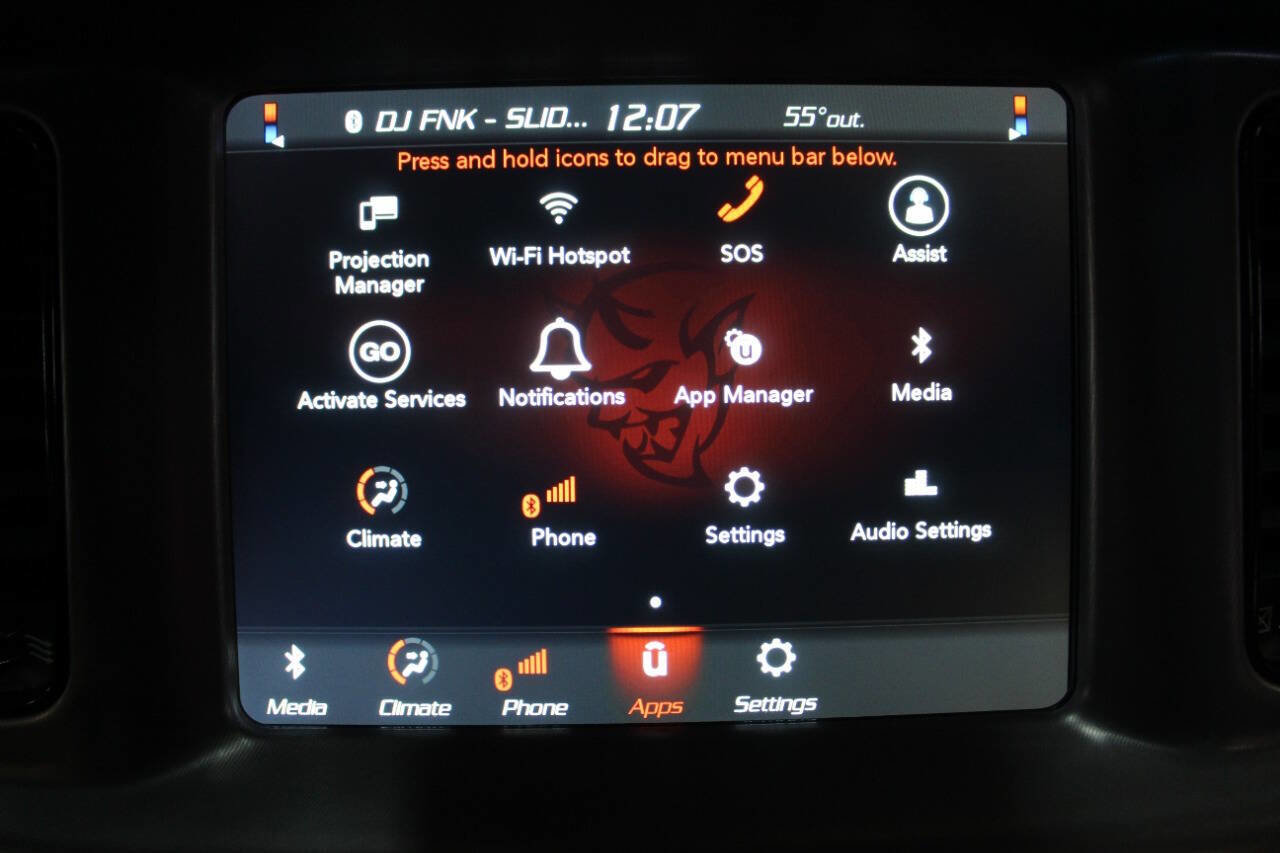 Used 2023 Dodge Charger SXT w/ Blacktop Package image 17