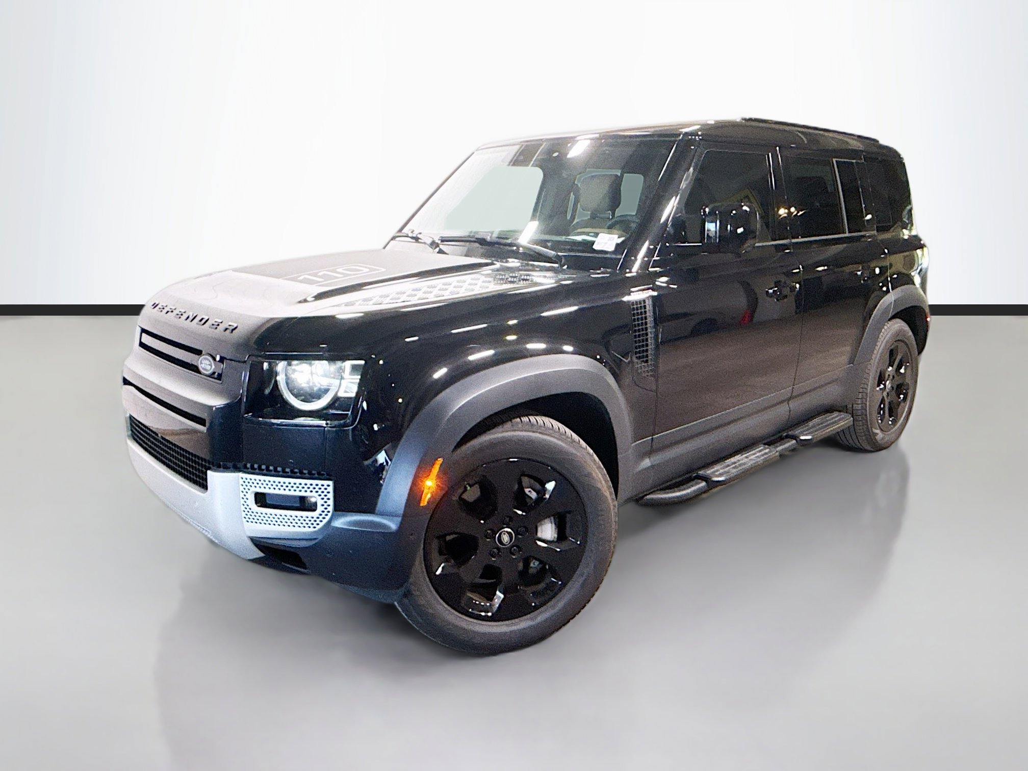 Used 2025 Land Rover Defender 110 S