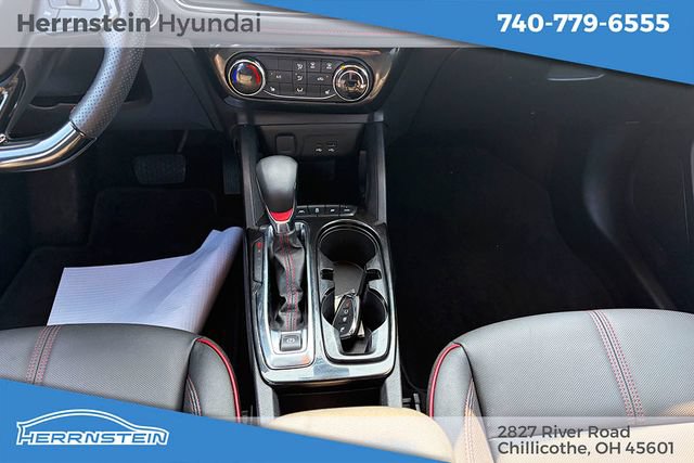 Used 2024 Chevrolet TrailBlazer RS AWD/4WD image 12