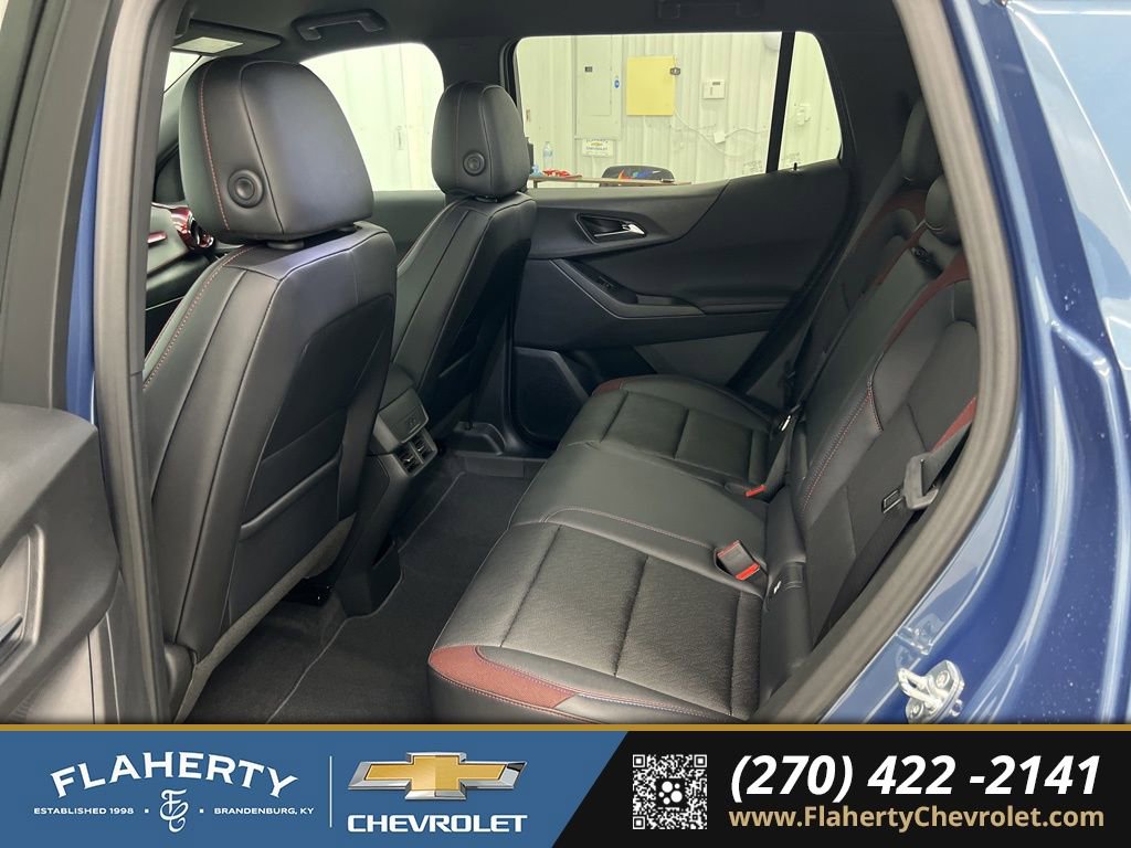 New 2026 Chevrolet Equinox RS image 11