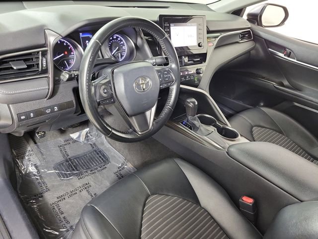 Used 2021 Toyota Camry SE FWD image 18