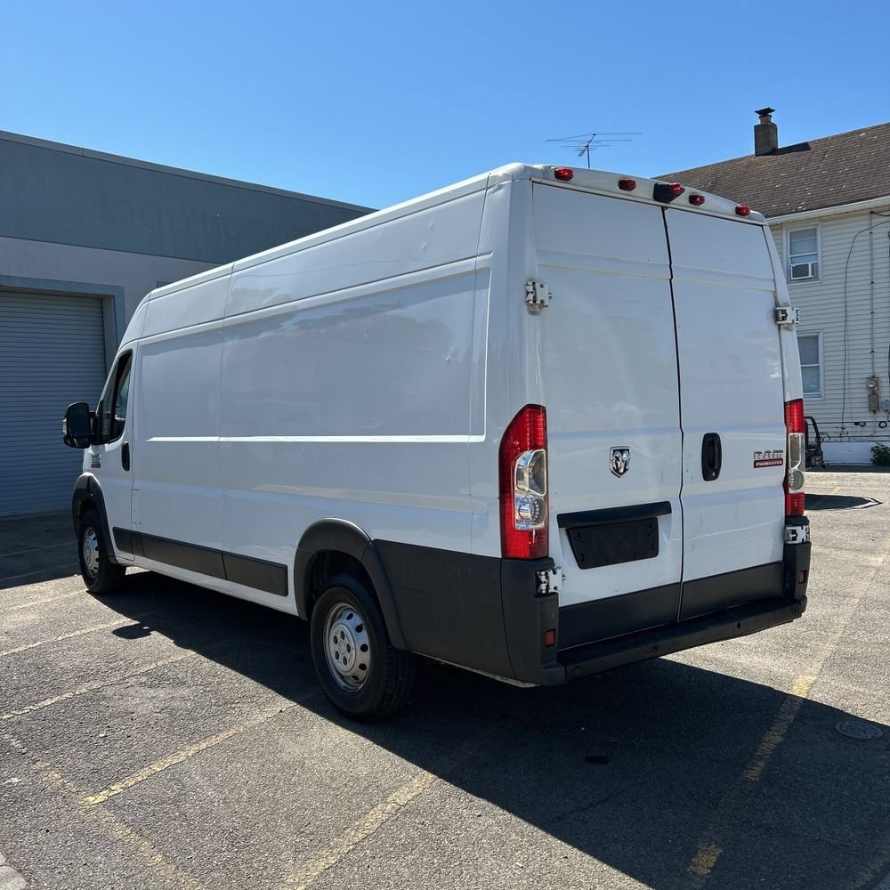 Used 2015 RAM ProMaster 3500 w/ Interior Convenience Group FWD image 4