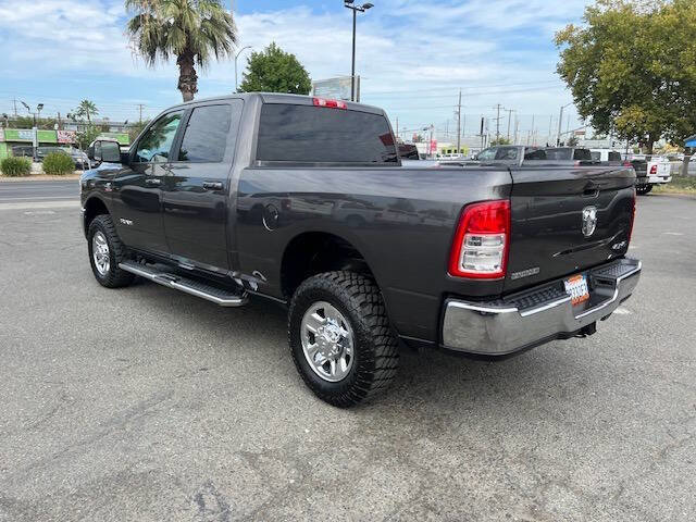 Used 2020 RAM 2500 Big Horn image 6