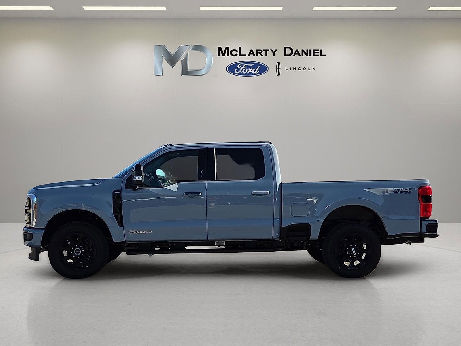 New 2026 Ford F250 Lariat image 3