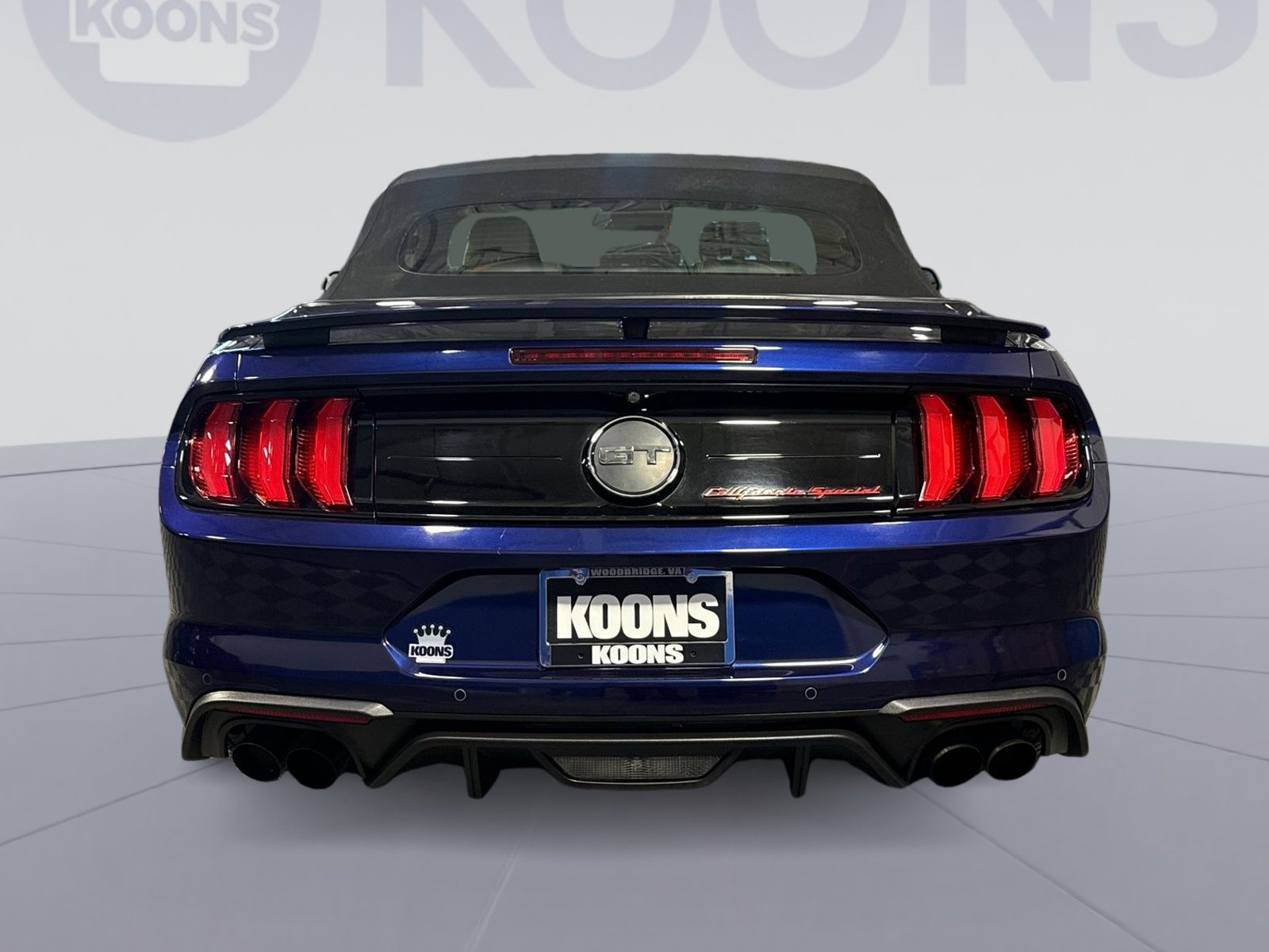 Used 2019 Ford Mustang GT Premium w/ Equipment Group 401A image 5