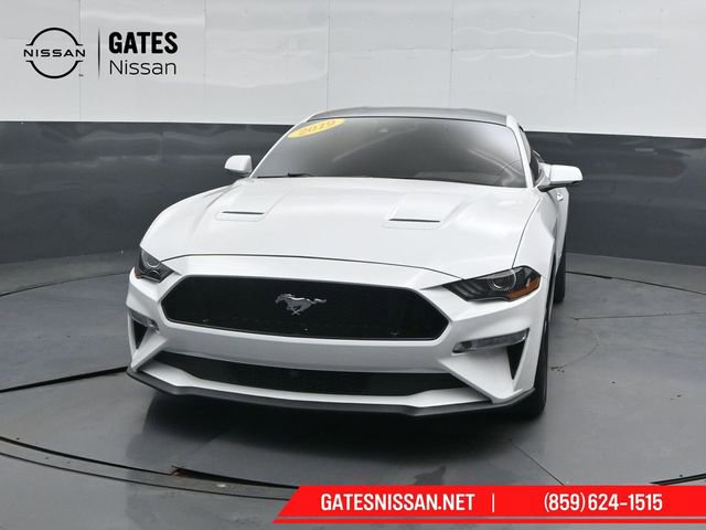 Used 2019 Ford Mustang GT Premium w/ Equipment Group 401A image 6
