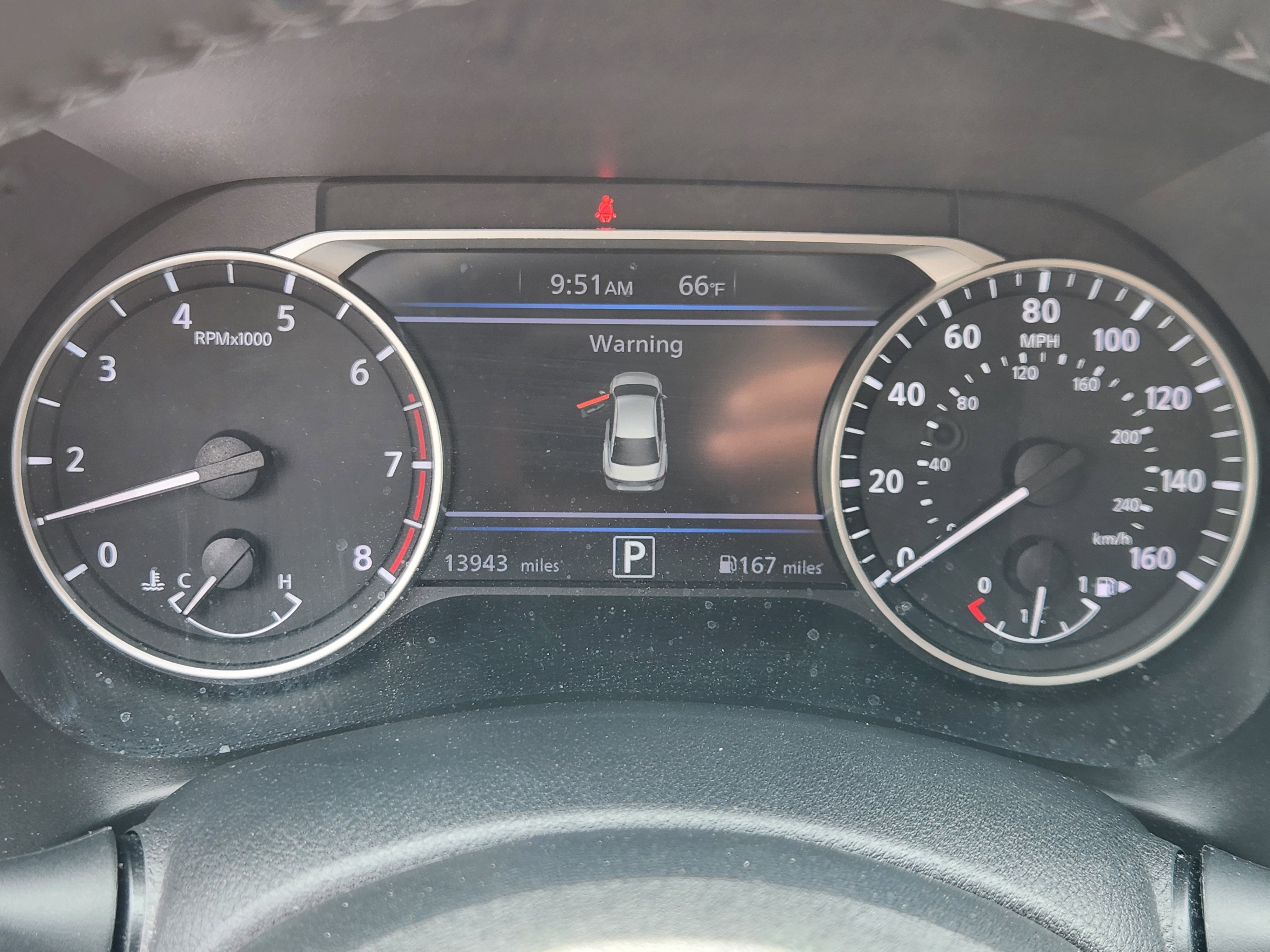 Certified 2024 Nissan Sentra SV w/ All-Weather Package FWD image 10