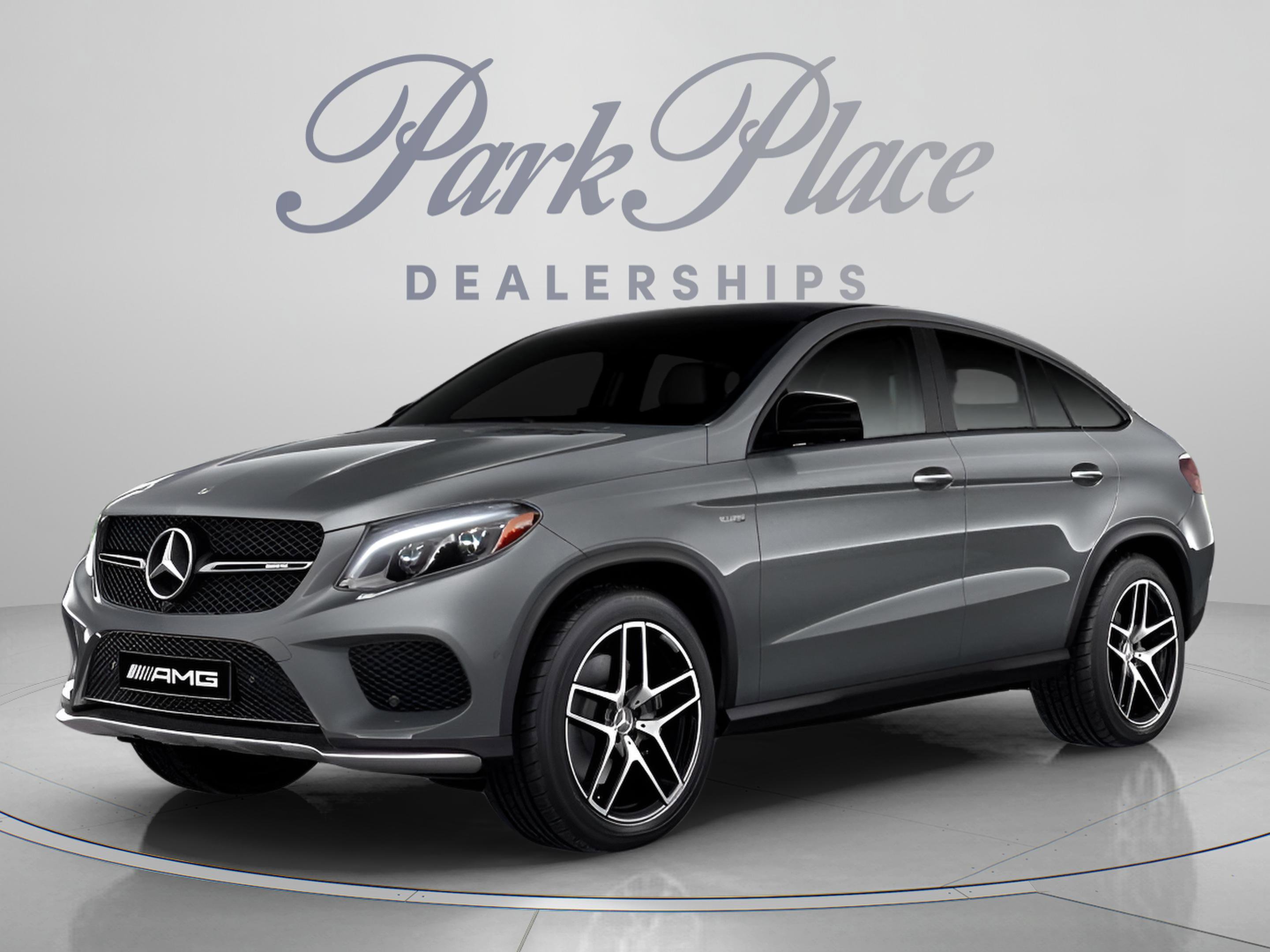 Used 2017 Mercedes-Benz GLE 43 AMG 4MATIC Coupe image 1