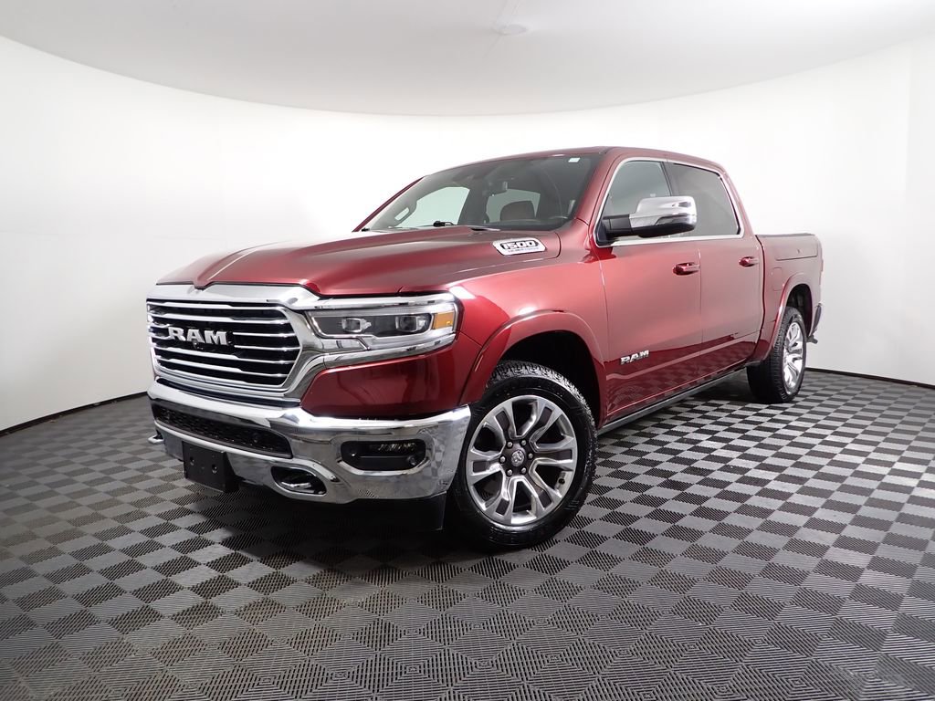 Used 2023 RAM 1500 Limited image 2