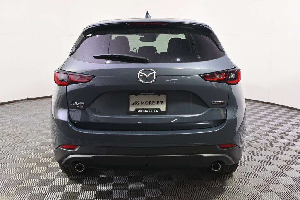 New 2025 MAZDA CX-5 Carbon Edition image 5