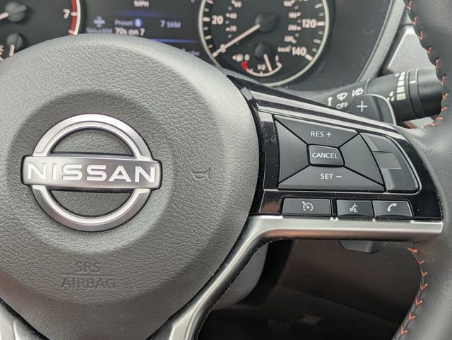 Used 2024 Nissan Altima 2.5 SR AWD/4WD image 18