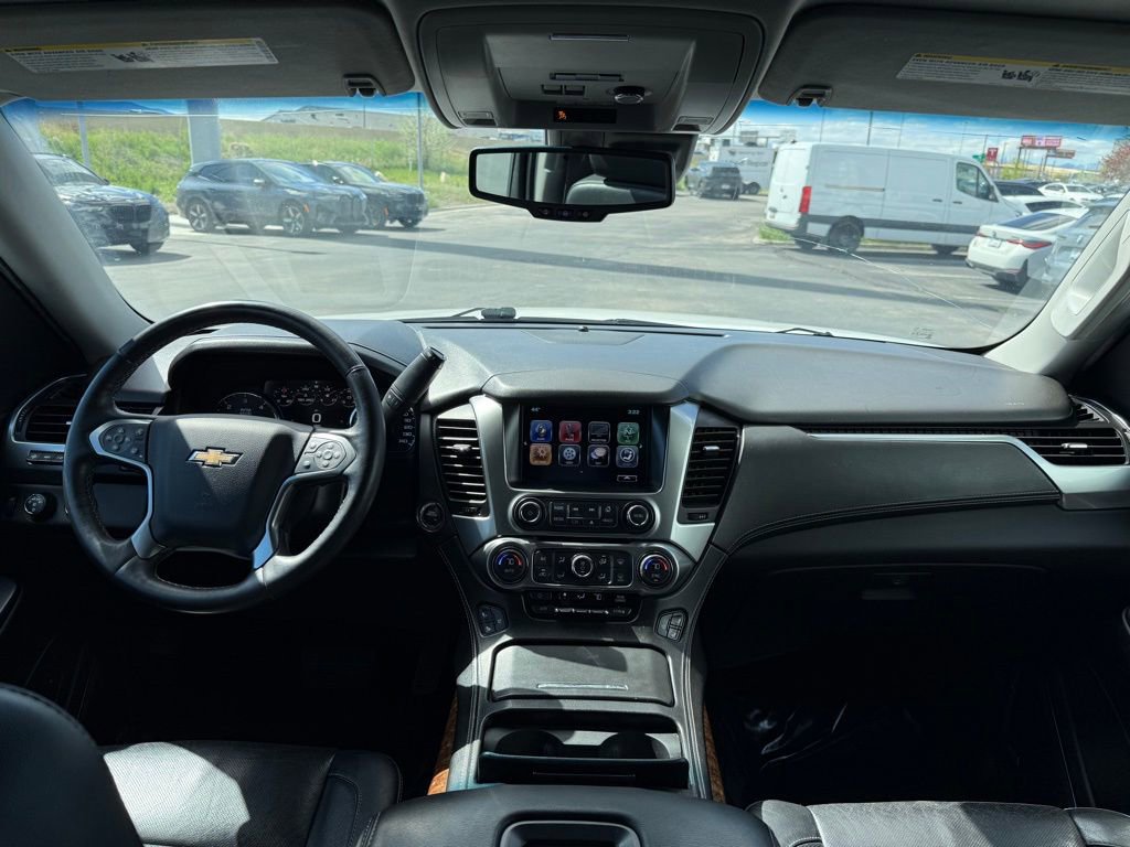 Used 2016 Chevrolet Tahoe LTZ image 12