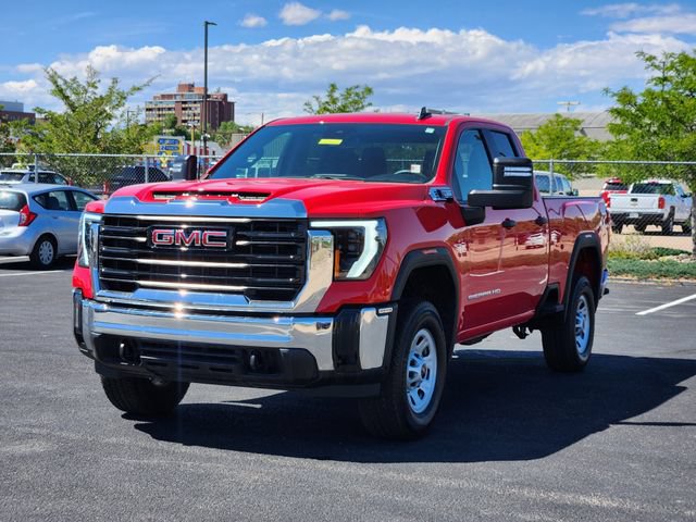 Used 2024 GMC Sierra 2500 Pro w/ Convenience Package RWD image 7