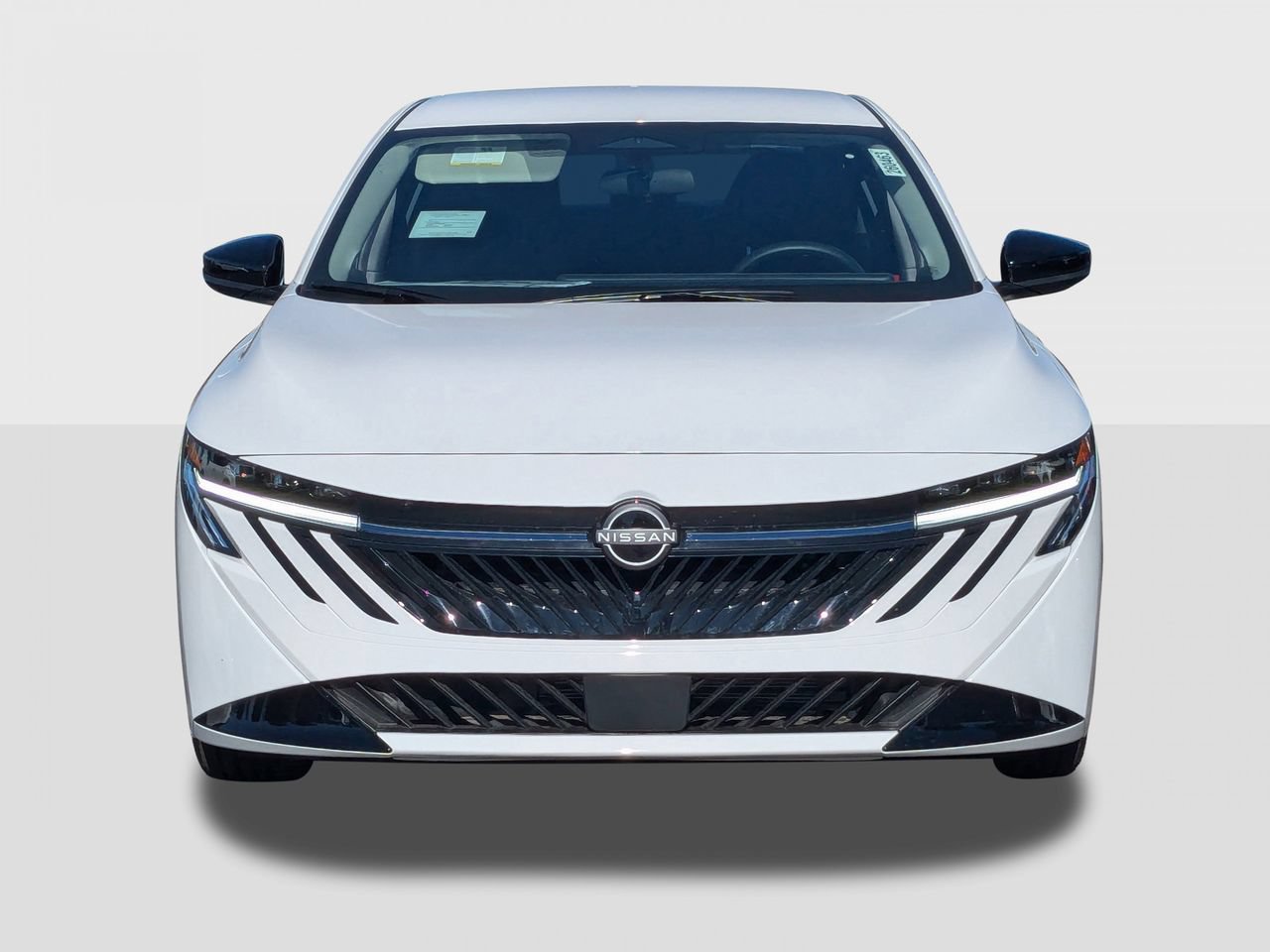 New 2026 Nissan Sentra SV w/ Floor Mat Package FWD image 8