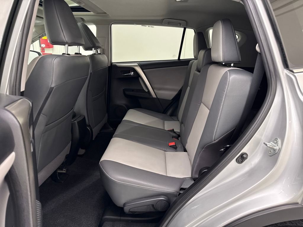 Used 2015 Toyota RAV4 Limited w/ Technology Package image 25