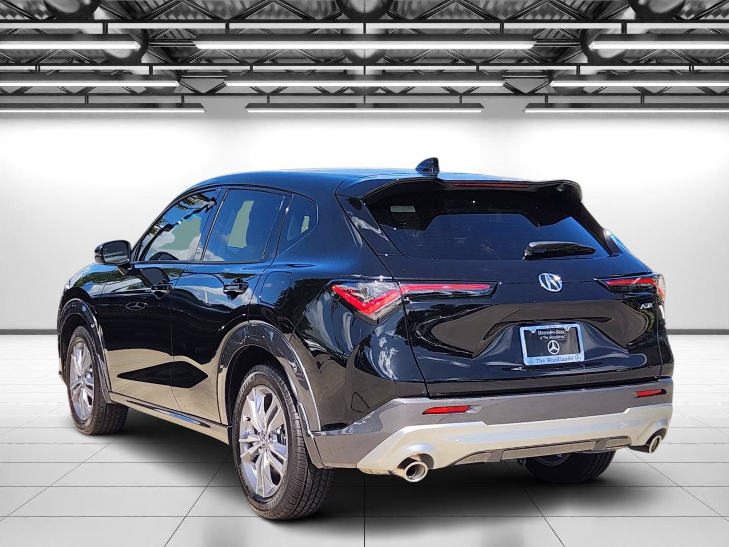 Used 2025 Acura ADX FWD image 7